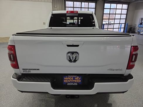 Used 2022 RAM 2500 Big Horn w/ Level C Equiment Group image 6