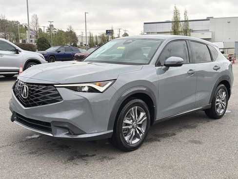 New 2026 Acura ADX FWD image 7