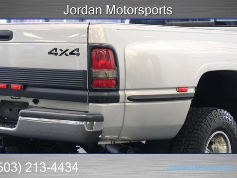 Used 1998 Dodge Ram 3500 Truck Laramie SLT image 12