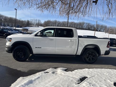 Used 2021 RAM 1500 Rebel w/ Rebel Level 2 Equipment Group image 7