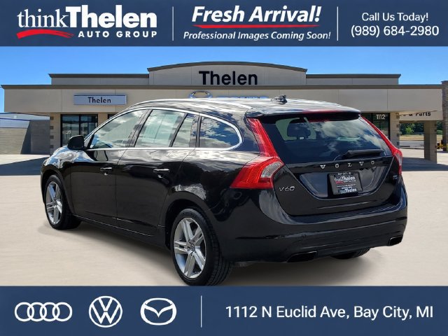 Used 2015 Volvo V60 T5 Platinum FWD image 3