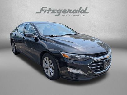 Used 2025 Chevrolet Malibu LT