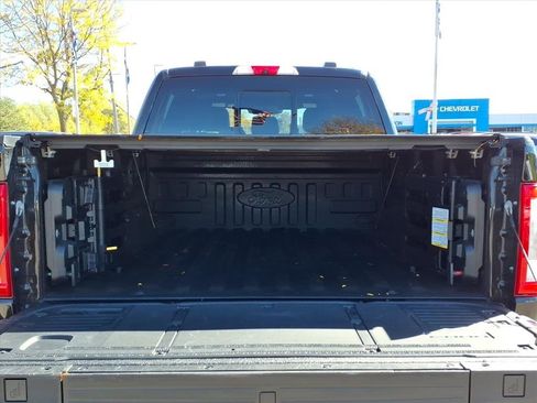 Used 2022 Ford F150 Platinum w/ Equipment Group 701A High image 11