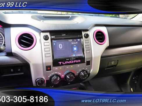 Used 2014 Toyota Tundra SR5 w/ TRD Off Road Package AWD/4WD image 24