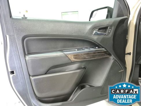 Used 2022 GMC Canyon Elevation w/ Trailering Package RWD image 16