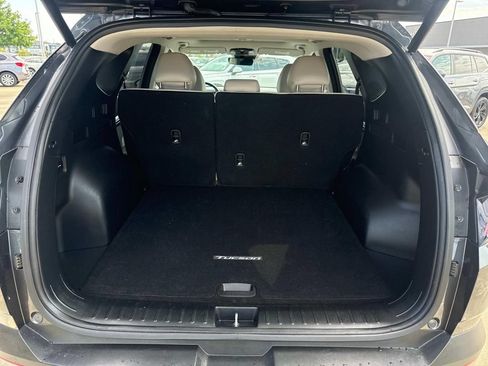 Used 2023 Hyundai Tucson SEL w/ Convenience Package FWD image 13