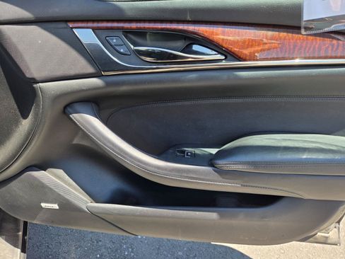 Used 2014 Cadillac CTS Luxury RWD image 13