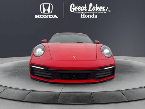 Used 2020 Porsche 911 Carrera S w/ Premium Package RWD image 9