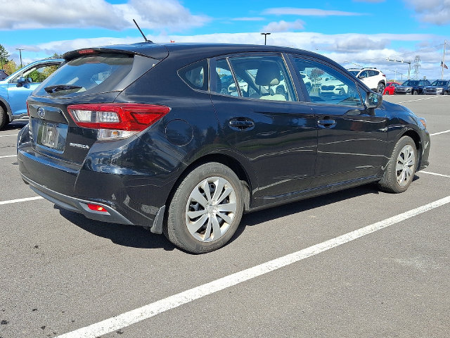 Certified 2021 Subaru Impreza 2.0i AWD/4WD image 4