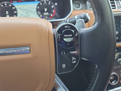 Used 2021 Land Rover Range Rover Autobiography Fifty Edition image 21