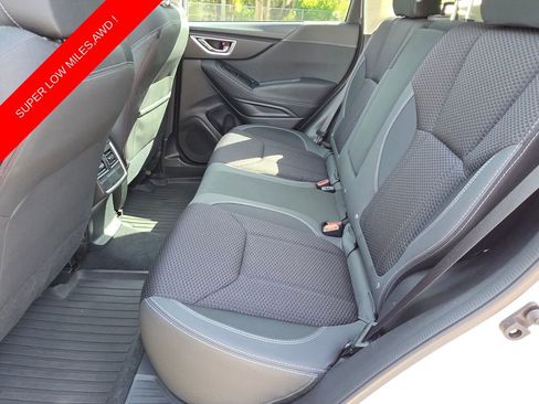 Used 2021 Subaru Forester Premium AWD/4WD image 22