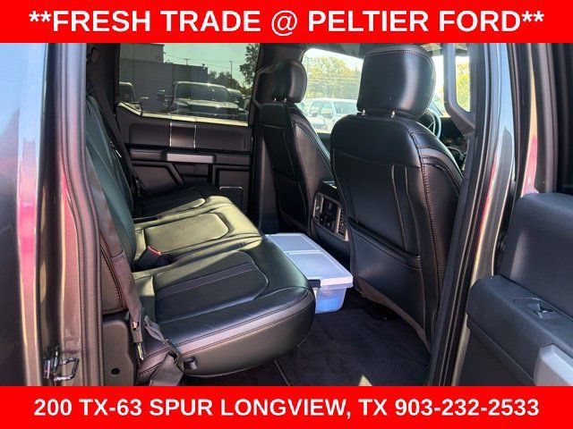 Used 2019 Ford F150 Platinum AWD/4WD image 17