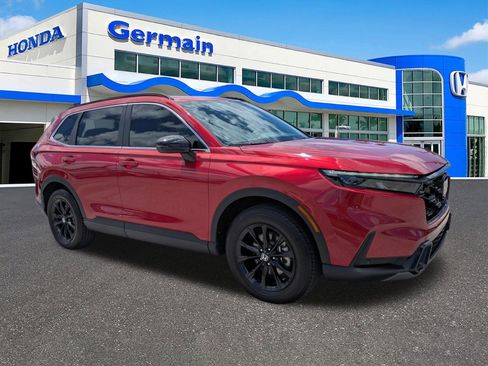Certified 2025 Honda CR-V Sport-L image 2