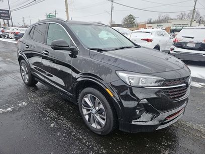 Certified 2023 Buick Encore GX Select w/ Sport Touring Package
