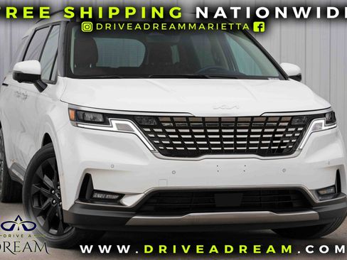 Used 2024 Kia Carnival SX image 2