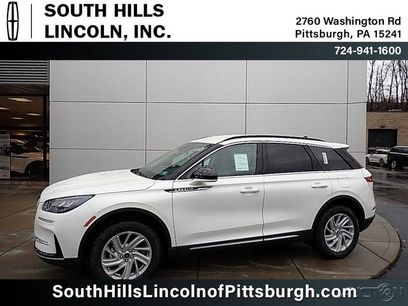 New 2026 Lincoln Corsair Premiere