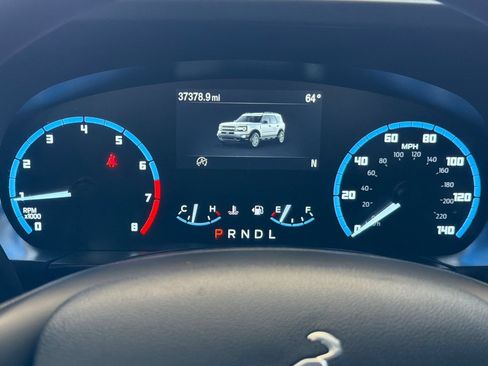 Used 2024 Ford Bronco Sport Big Bend AWD/4WD image 28