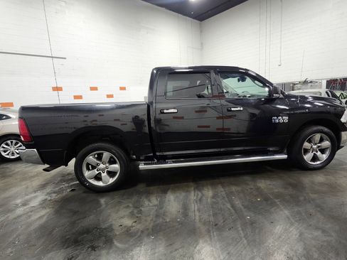 Used 2017 RAM 1500 Big Horn image 21