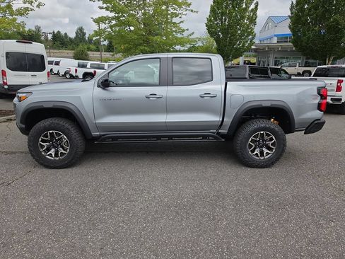 New 2026 Chevrolet Colorado ZR2 w/ Technology Package AWD/4WD image 3
