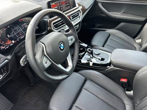 Used 2023 BMW X3 sDrive30i w/ Convenience Package image 9