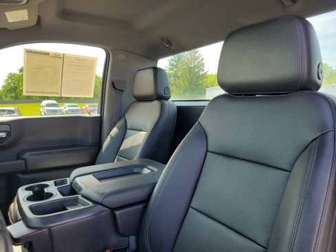 Used 2021 Chevrolet Silverado 1500 W/T w/ WT Fleet Convenience Package RWD image 15