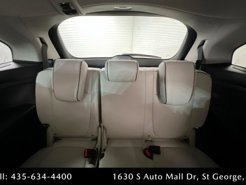 New 2026 Honda Odyssey Touring image 21