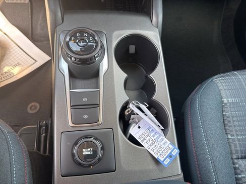 New 2025 Ford Bronco Sport Heritage w/ Convenience Package image 16