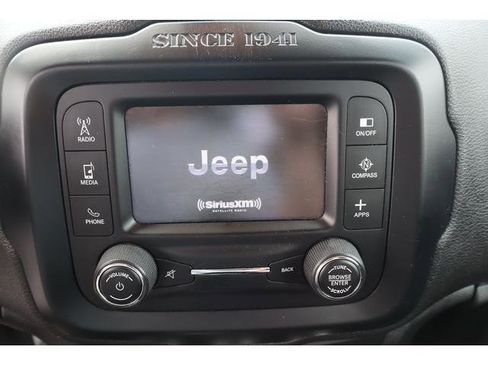 Used 2017 Jeep Renegade Sport w/ Power & Air Group FWD image 15