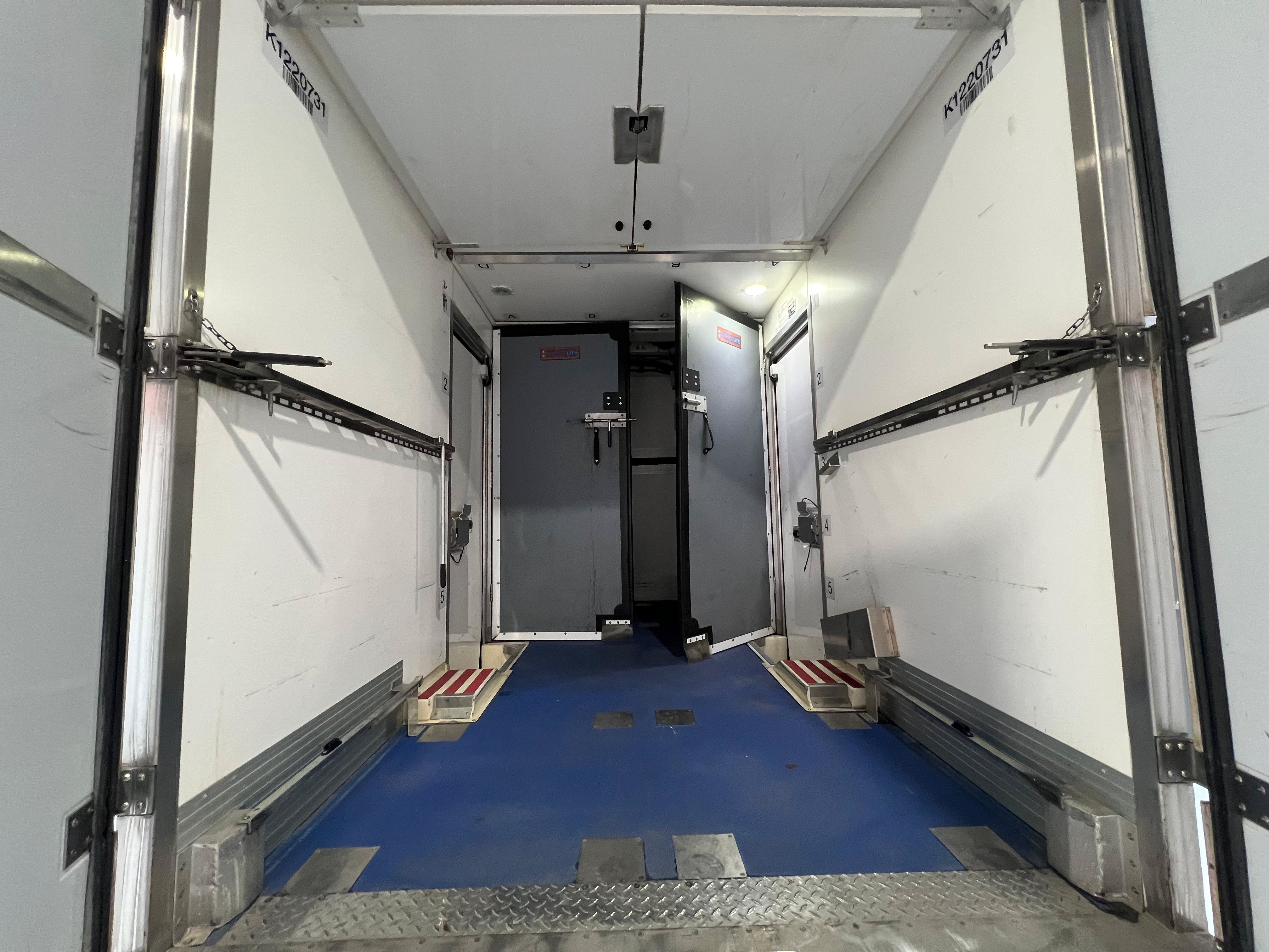 Used 2022 Ford Transit 350 w/ Upfitter Package RWD image 5