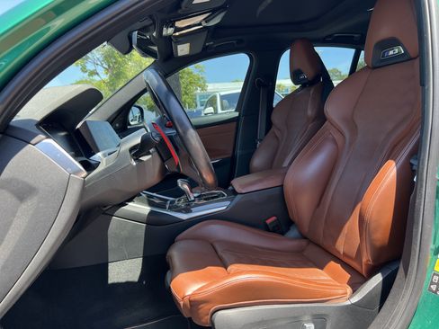 Used 2022 BMW M3 Competition w/ Executive Package AWD/4WD image 16