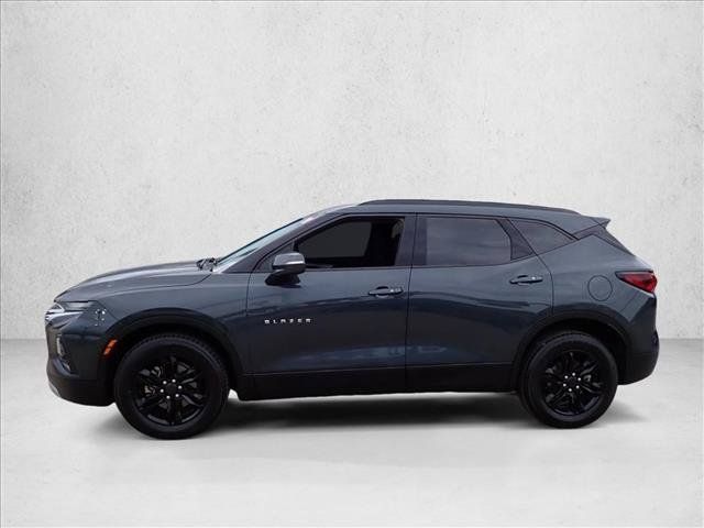 Used 2020 Chevrolet Blazer LT AWD/4WD image 2