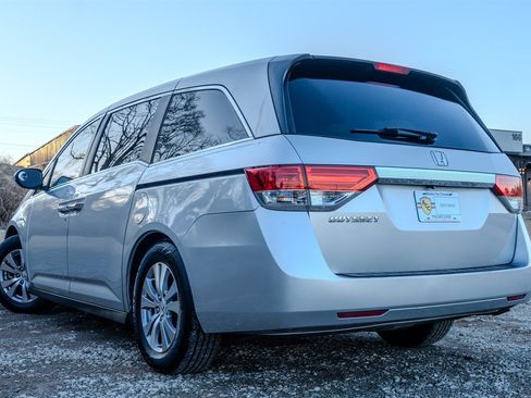 Used 2015 Honda Odyssey EX-L image 3