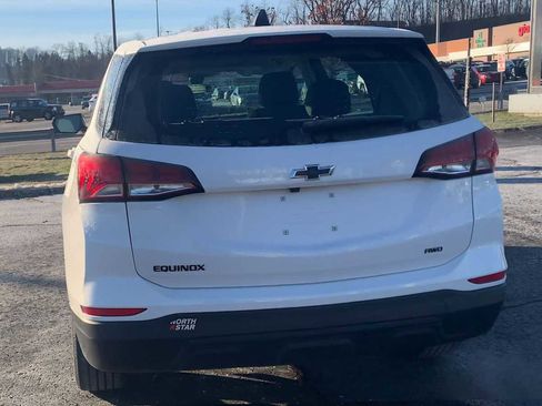 Certified 2023 Chevrolet Equinox LS w/ Sport Edition image 7