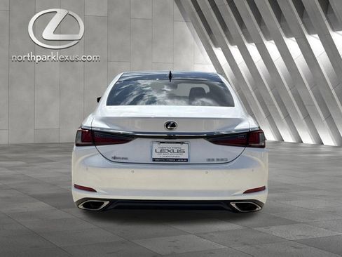 Certified 2023 Lexus ES 350 w/ Premium Package FWD image 26