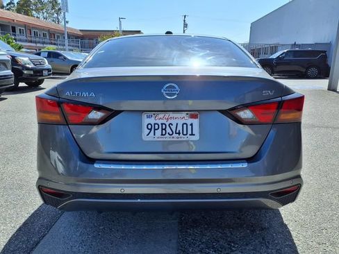 Used 2021 Nissan Altima 2.5 SV FWD image 20