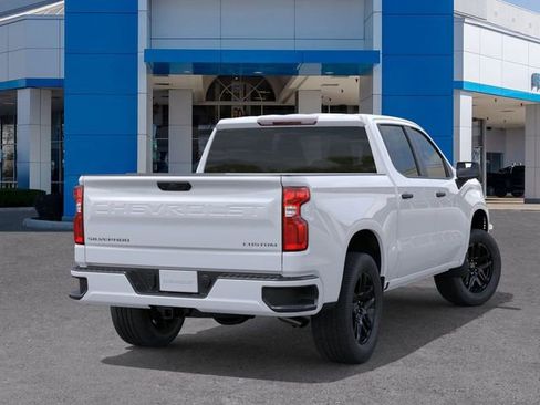 New 2026 Chevrolet Silverado 1500 Custom image 4