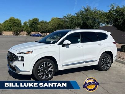 Used 2023 Hyundai Santa Fe Calligraphy