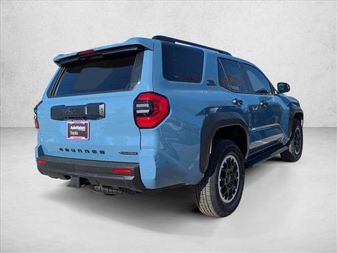 New 2026 Toyota 4Runner TRD Off-Road Premium image 2