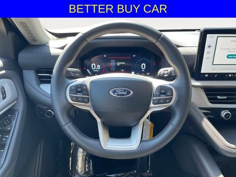 New 2026 Ford Explorer Active AWD/4WD image 12