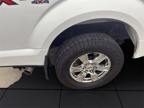 Used 2017 Ford F150 XLT w/ Equipment Group 302A Luxury image 25