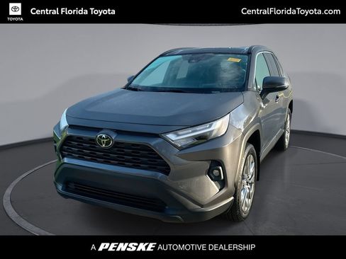 Used 2024 Toyota RAV4 XLE Premium FWD image 1
