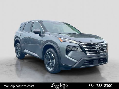 Used 2025 Nissan Rogue SV AWD/4WD image 1