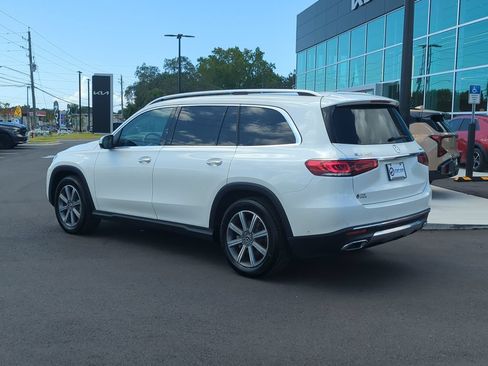 Used 2021 Mercedes-Benz GLS 450 4MATIC image 5