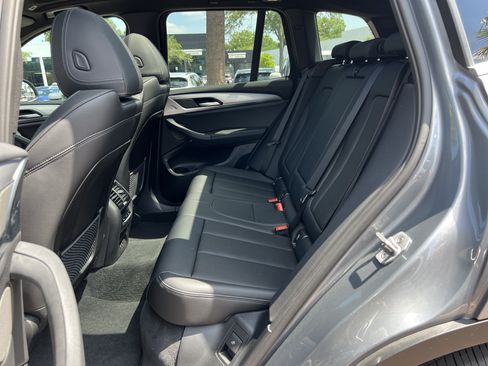 Used 2024 BMW X3 sDrive30i w/ Premium Package RWD image 31