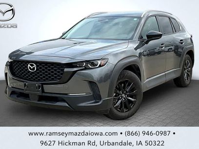 Certified 2024 MAZDA CX-50 AWD 2.5 S w/ Convenience Package