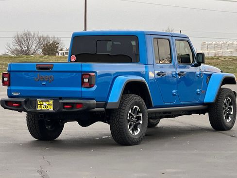 New 2026 Jeep Gladiator Rubicon AWD/4WD image 3