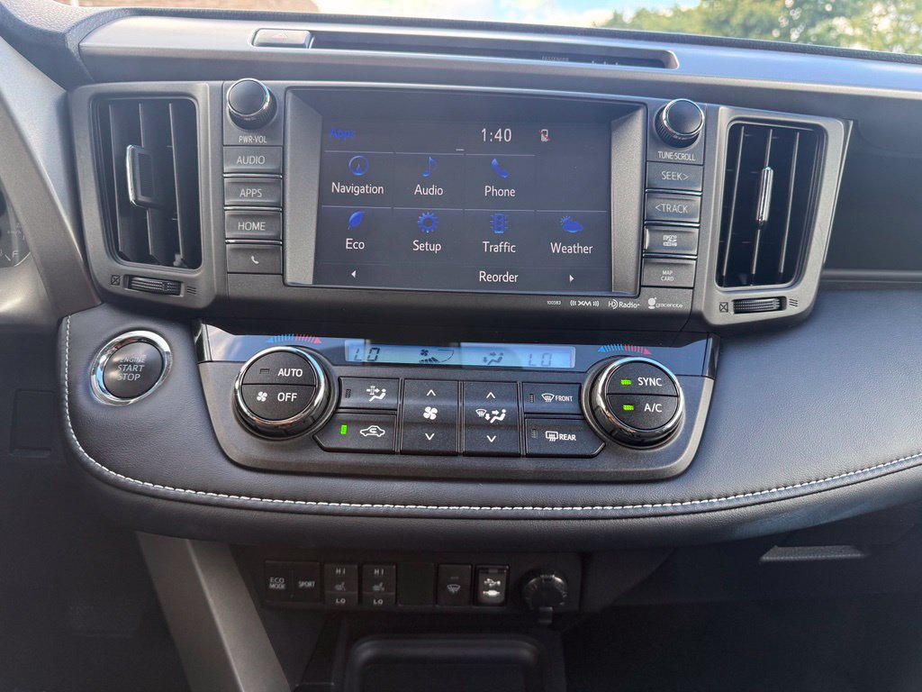 Used 2018 Toyota RAV4 Adventure AWD/4WD image 13
