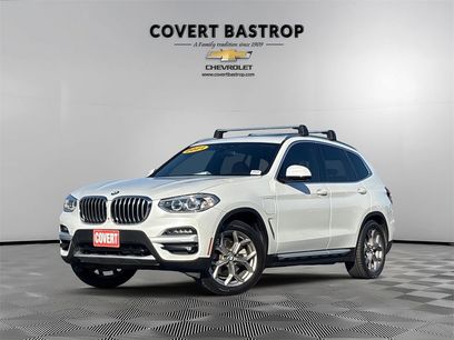 Used 2021 BMW X3 xDrive30e w/ Convenience Package