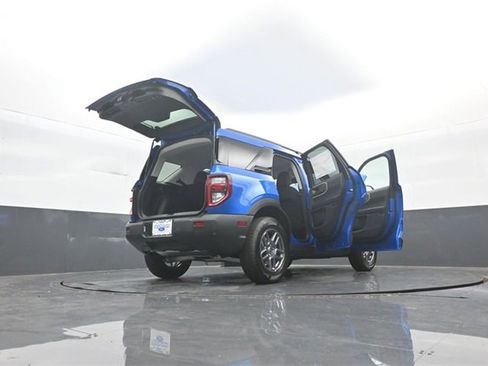 New 2025 Ford Bronco Sport Big Bend image 37