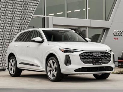 Certified 2025 Audi Q5 Premium Plus w/ Premium Plus